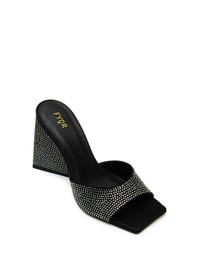 فايور Cross Starp Platform BWR 030